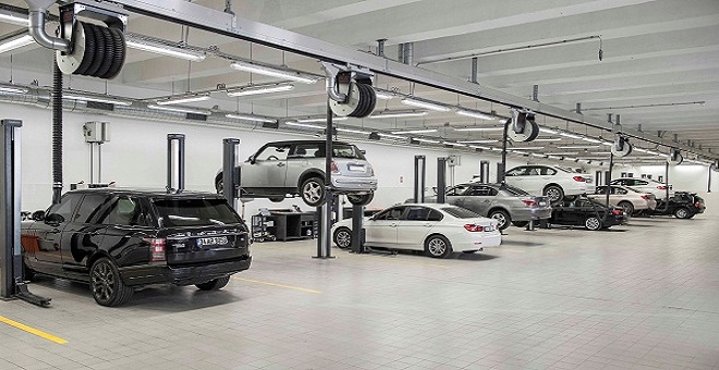 Karapürçek Oto Servis