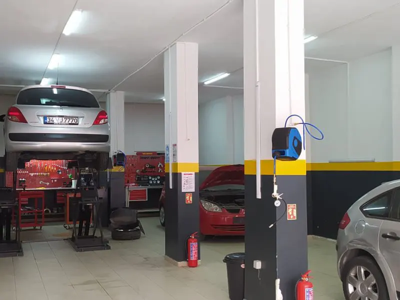 Karapürçek Oto Servis